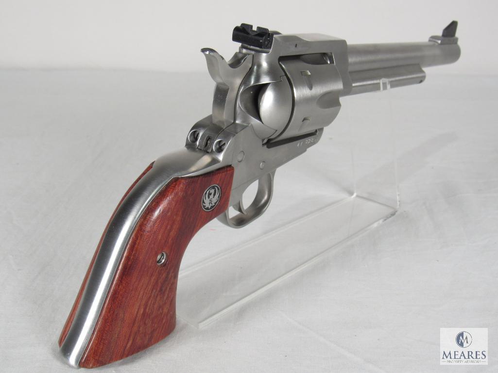 Ruger New Model Blackhawk .45 Colt Stainless Revolver
