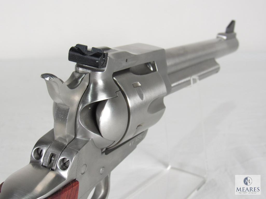Ruger New Model Blackhawk .45 Colt Stainless Revolver
