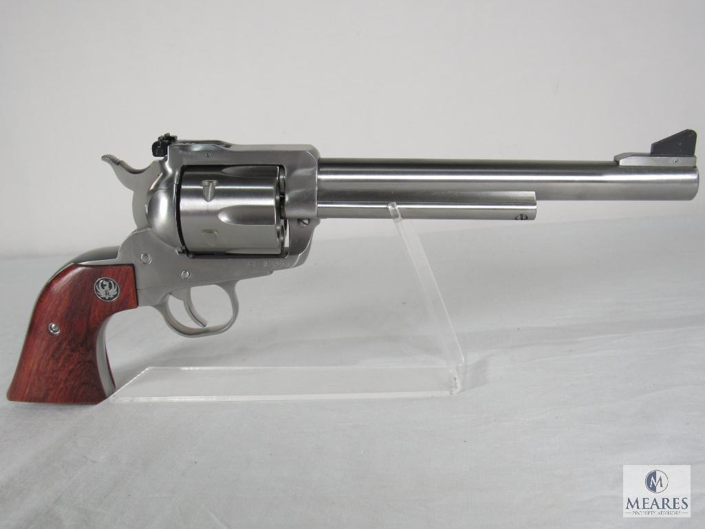 Ruger New Model Blackhawk .45 Colt Stainless Revolver