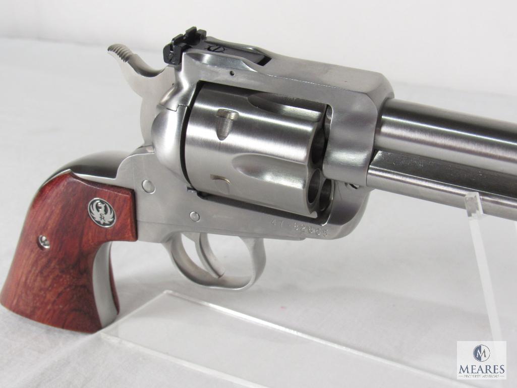 Ruger New Model Blackhawk .45 Colt Stainless Revolver