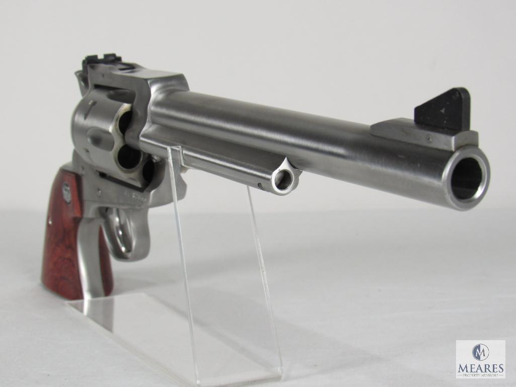 Ruger New Model Blackhawk .45 Colt Stainless Revolver