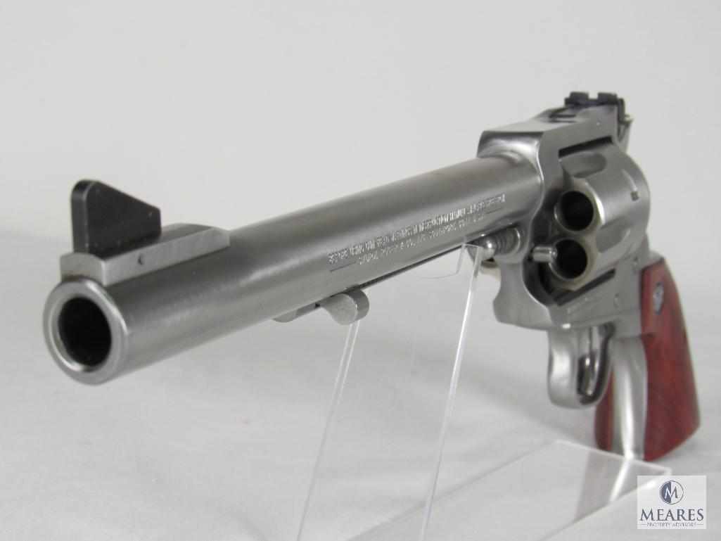 Ruger New Model Blackhawk .45 Colt Stainless Revolver
