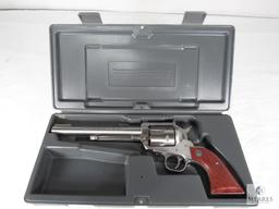 Ruger New Model Blackhawk .45 Colt Stainless Revolver