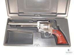 Ruger New Model Blackhawk .45 Colt Stainless Revolver