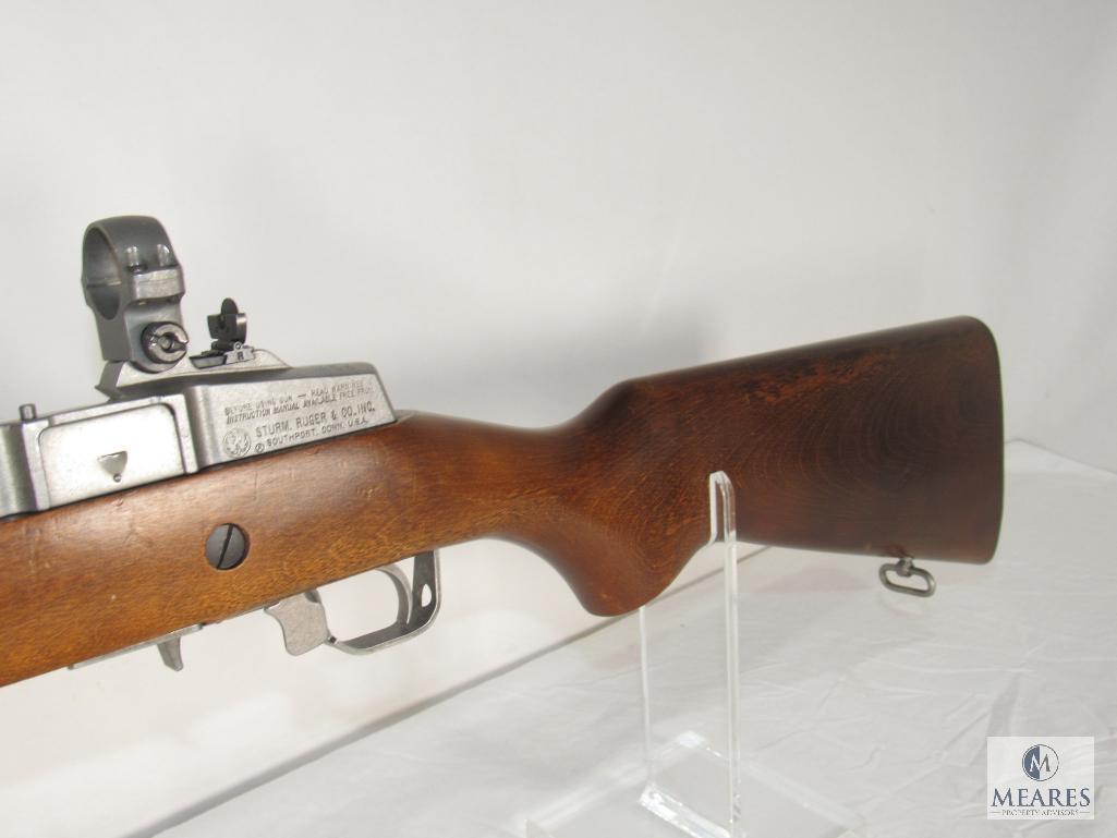 Ruger Mini-Thirty 7.62x39mm Semi-Auto Rifle