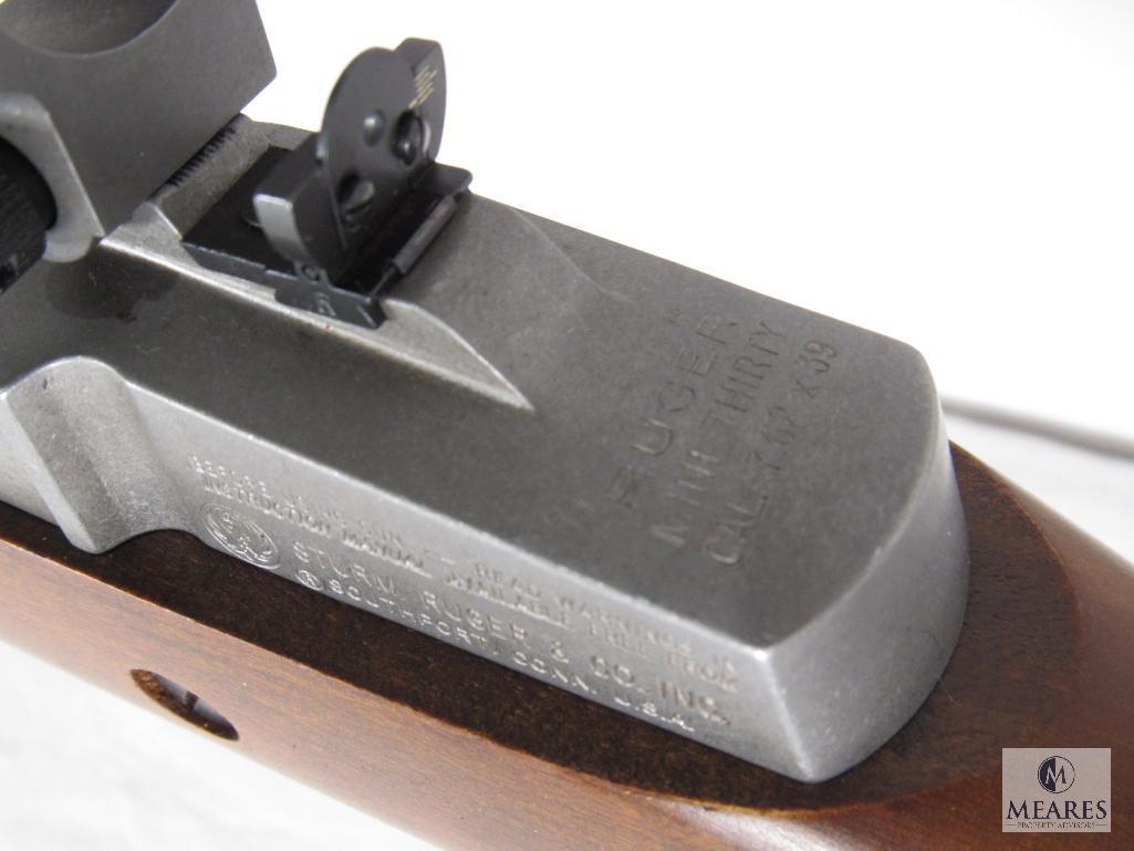 Ruger Mini-Thirty 7.62x39mm Semi-Auto Rifle