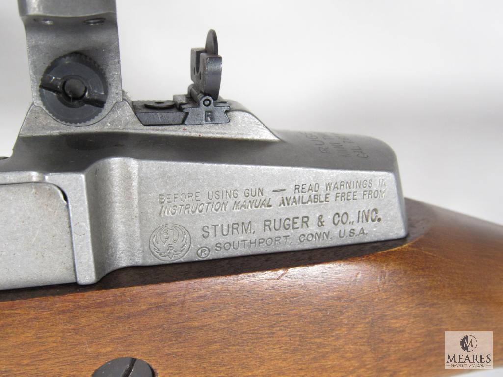Ruger Mini-Thirty 7.62x39mm Semi-Auto Rifle