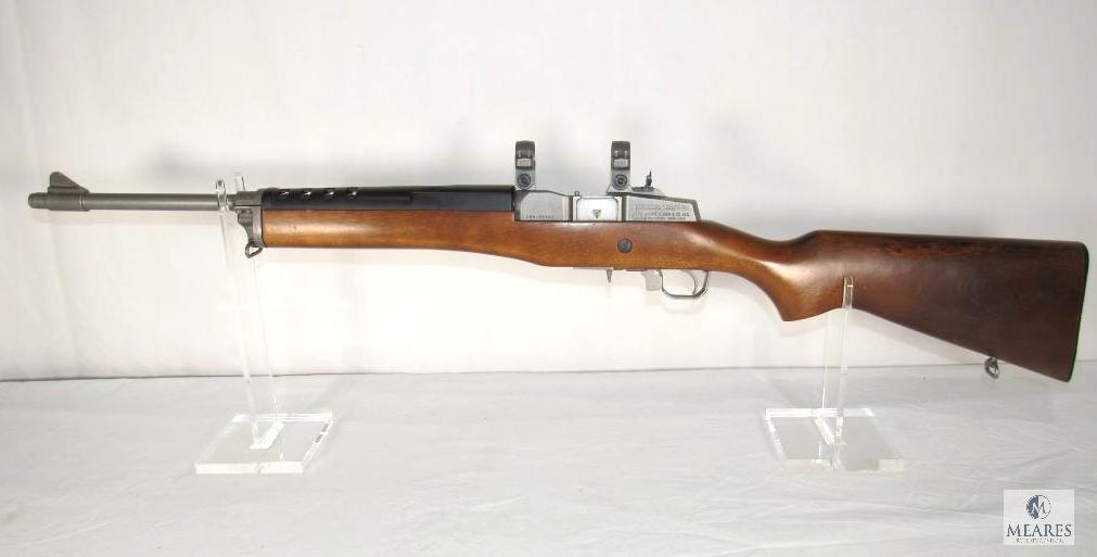 Ruger Mini-Thirty 7.62x39mm Semi-Auto Rifle