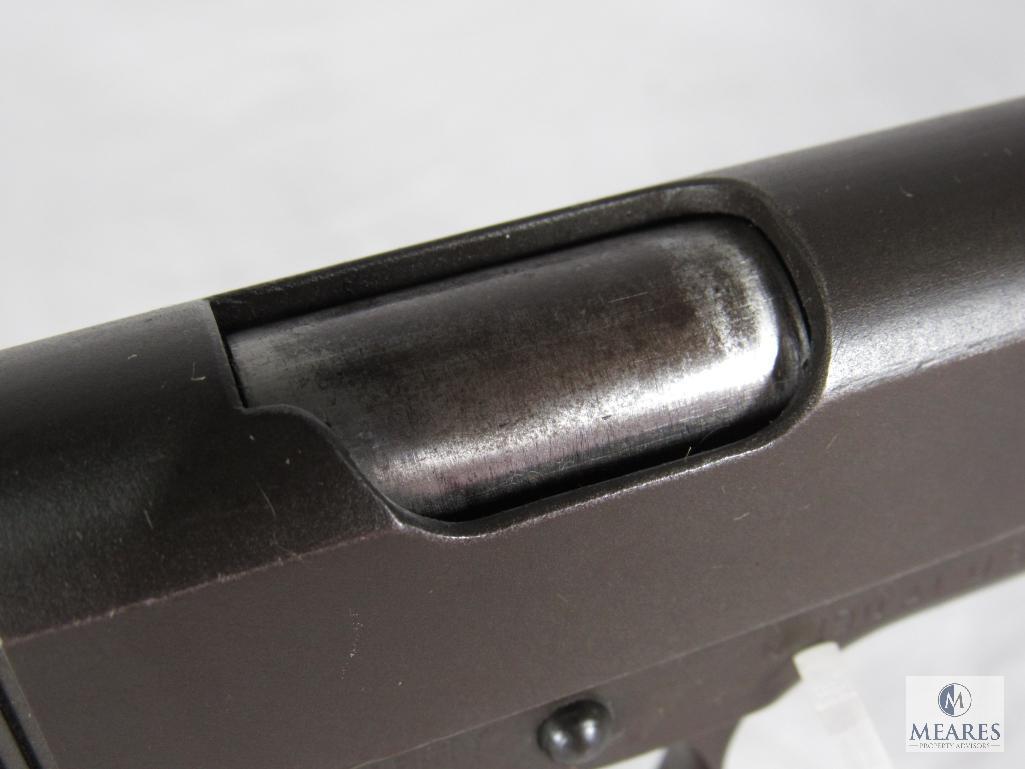 Late 1943 Colt Ithaca 1911A1 .45 ACP Semi-Auto Pistol