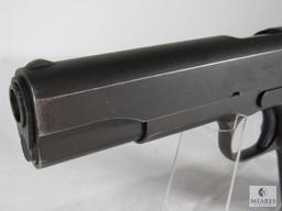 Late 1943 Colt Ithaca 1911A1 .45 ACP Semi-Auto Pistol