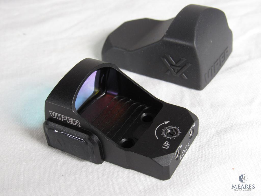New Canik TP9SFx 9mm Luger Semi-Auto Pistol w/ Vortex Optics and Accessories