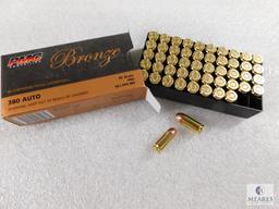 50 Rounds PMC .380 ACP Ammo