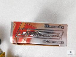 20 Rounds Hornady Leverevolution 30-30 Ammo