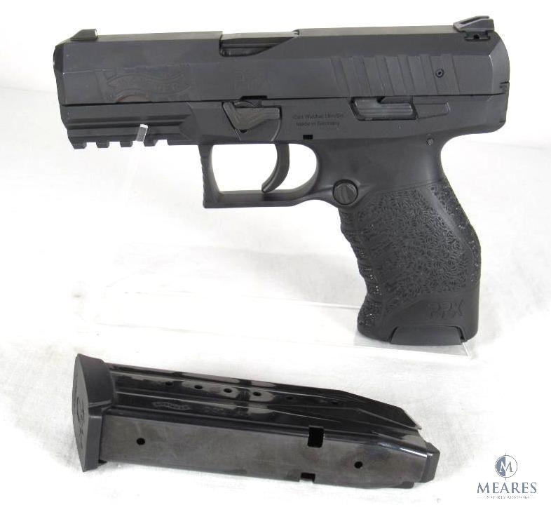 Walther Arms PPX .40 S&W Semi-Auto Pistol