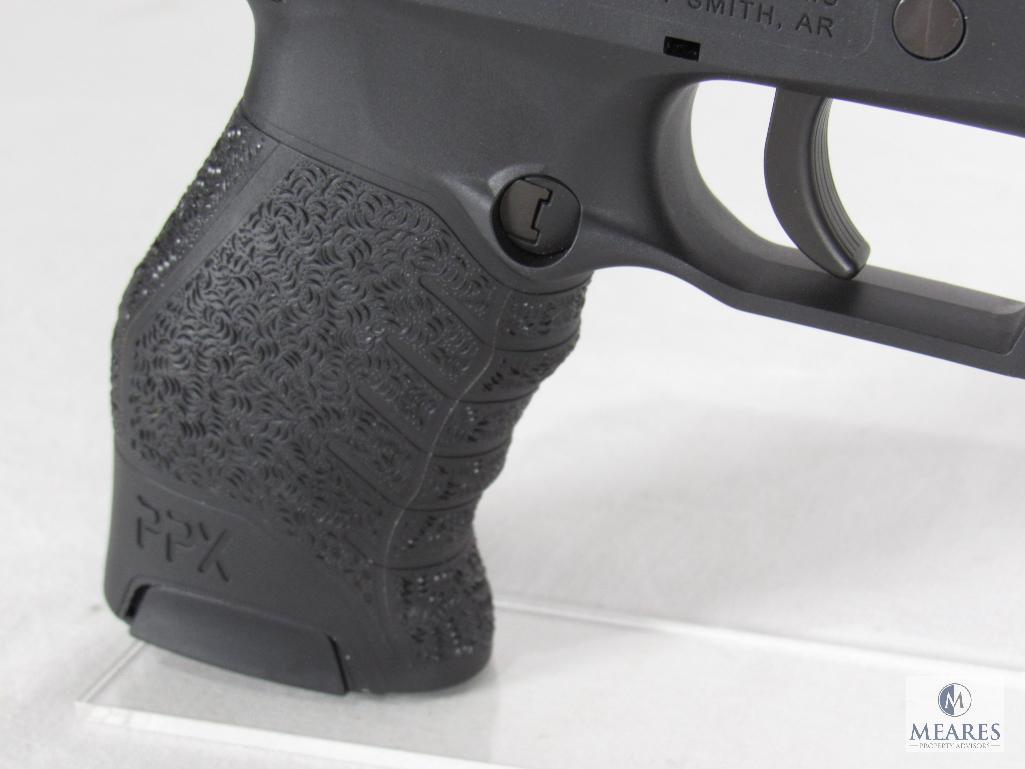 Walther Arms PPX .40 S&W Semi-Auto Pistol