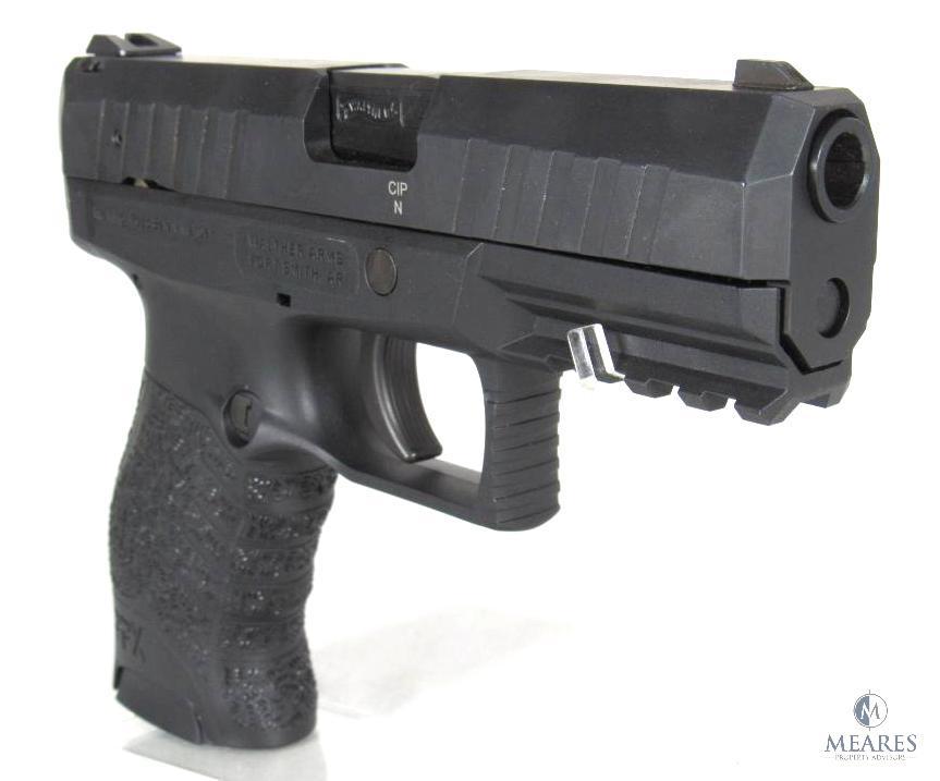 Walther Arms PPX .40 S&W Semi-Auto Pistol