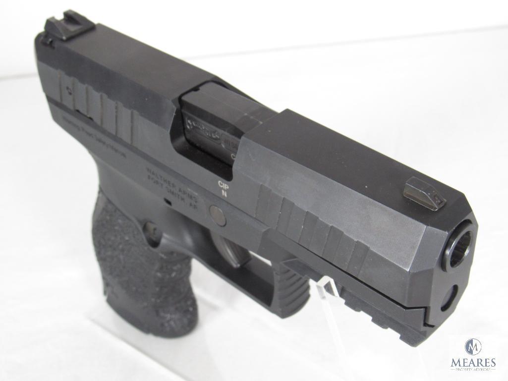 Walther Arms PPX .40 S&W Semi-Auto Pistol