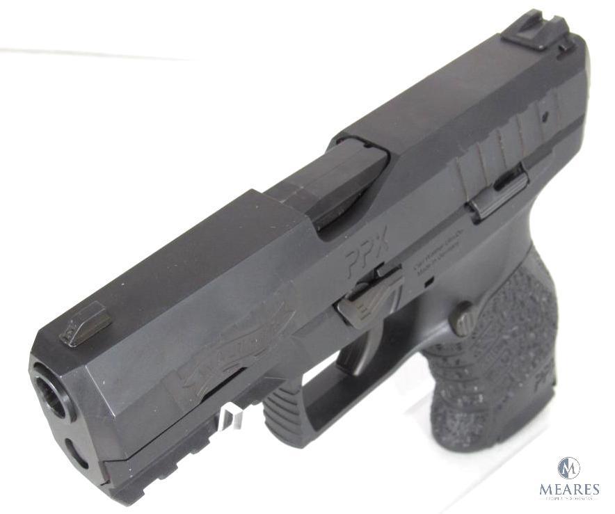 Walther Arms PPX .40 S&W Semi-Auto Pistol