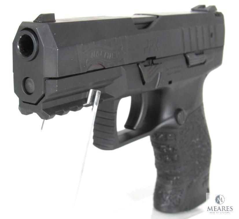 Walther Arms PPX .40 S&W Semi-Auto Pistol