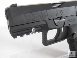 Walther Arms PPX .40 S&W Semi-Auto Pistol