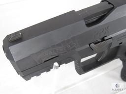 Walther Arms PPX .40 S&W Semi-Auto Pistol