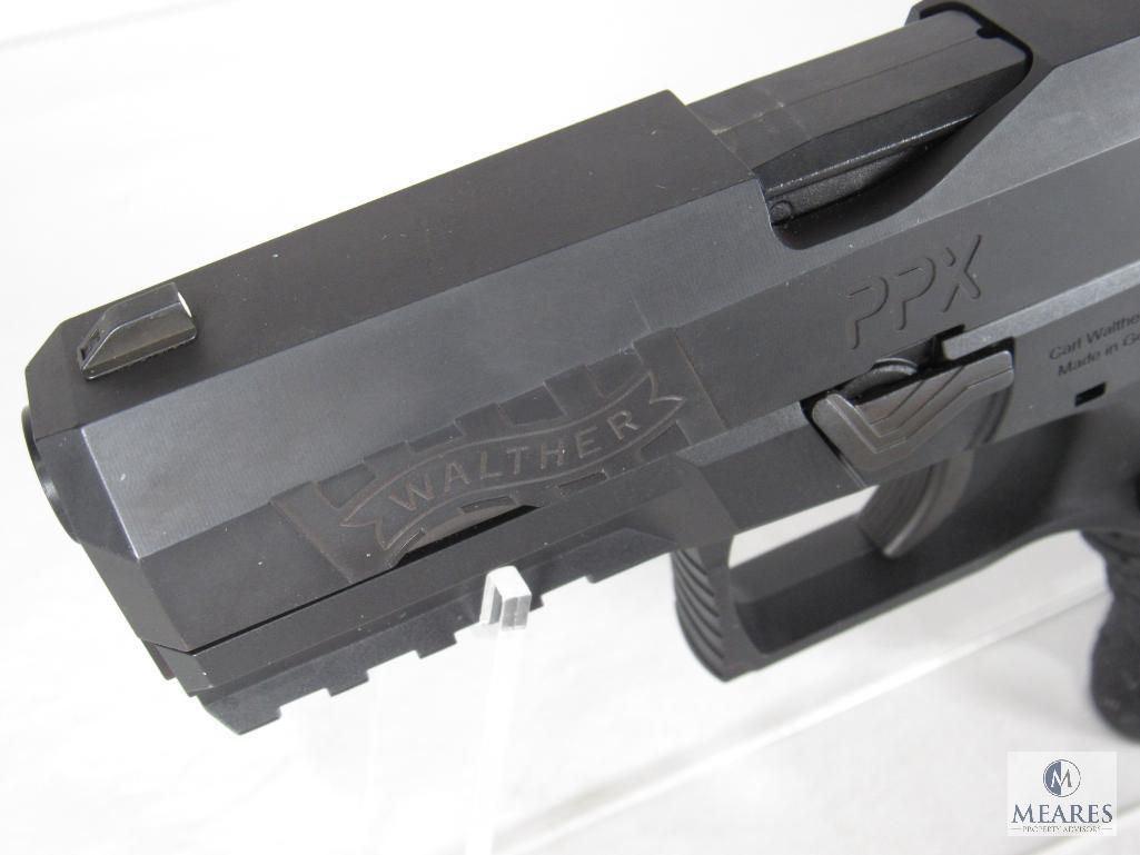 Walther Arms PPX .40 S&W Semi-Auto Pistol