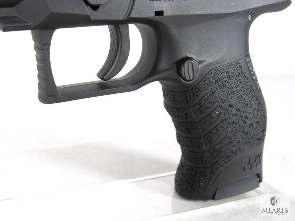 Walther Arms PPX .40 S&W Semi-Auto Pistol