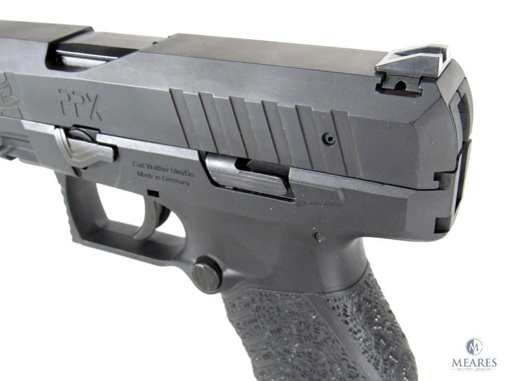 Walther Arms PPX .40 S&W Semi-Auto Pistol