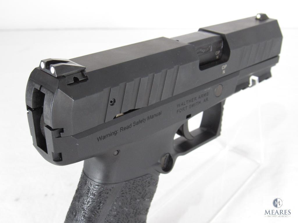 Walther Arms PPX .40 S&W Semi-Auto Pistol