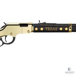 New Henry Golden Boy Texas Tribute Edition .22 S/L/LR Lever Action Rifle