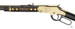 New Henry Golden Boy Texas Tribute Edition .22 S/L/LR Lever Action Rifle