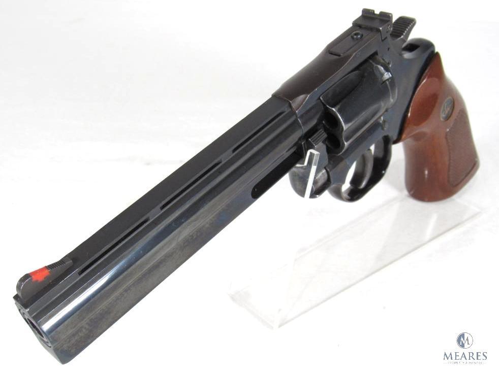 Dan Wesson .357 Magnum Blued 6" Revolver