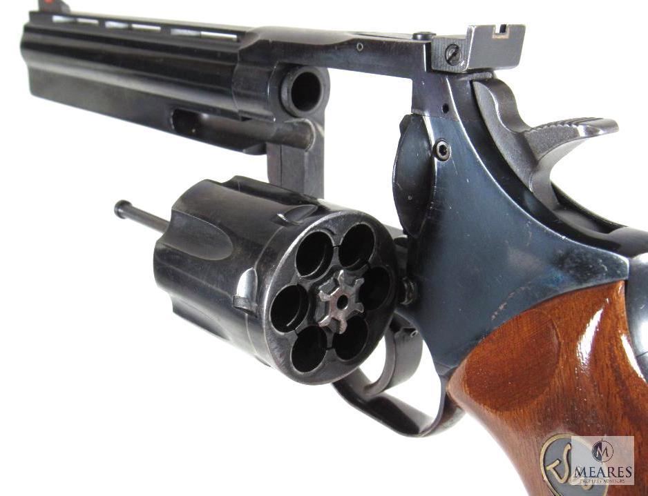 Dan Wesson .357 Magnum Blued 6" Revolver