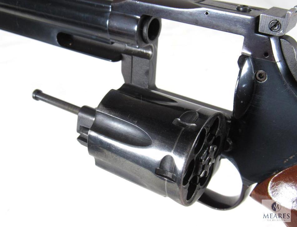 Dan Wesson .357 Magnum Blued 6" Revolver