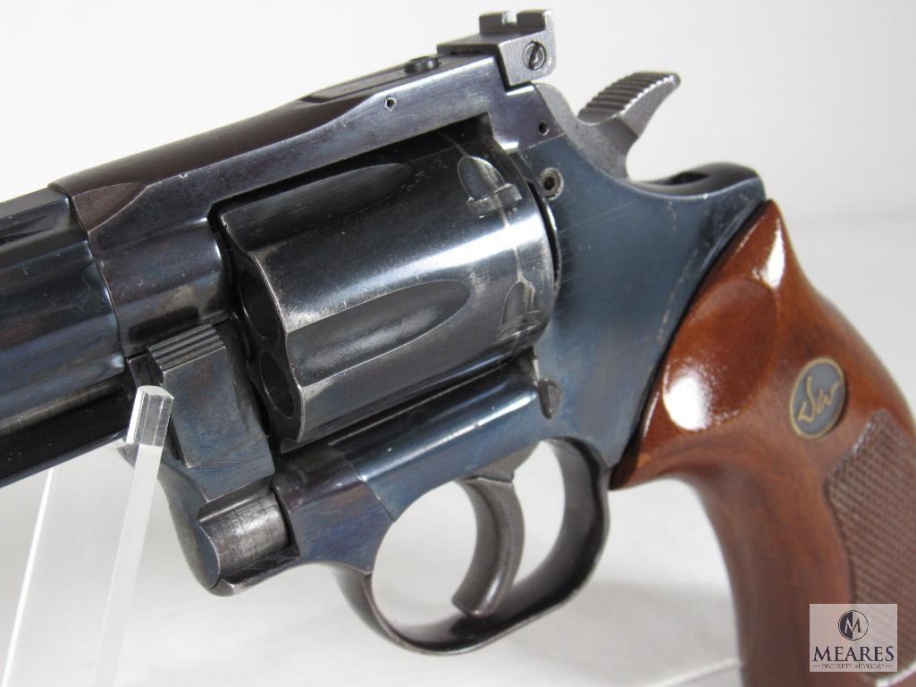 Dan Wesson .357 Magnum Blued 6" Revolver