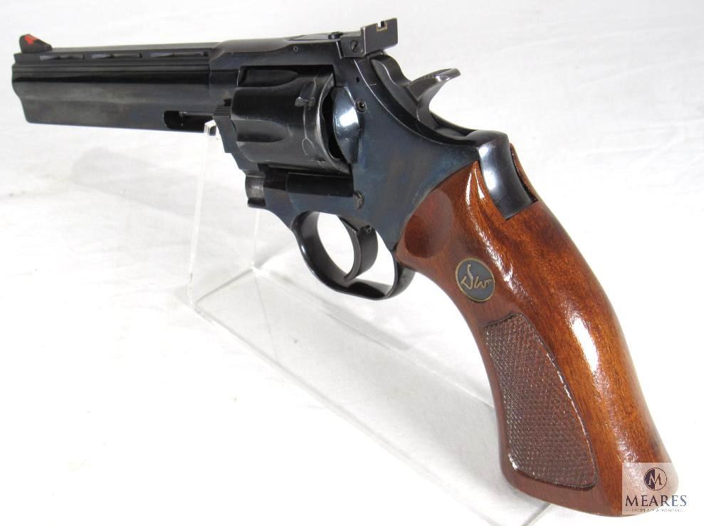Dan Wesson .357 Magnum Blued 6" Revolver