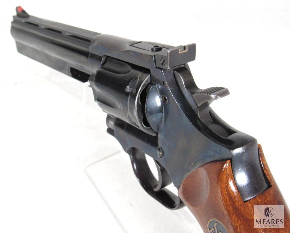 Dan Wesson .357 Magnum Blued 6" Revolver