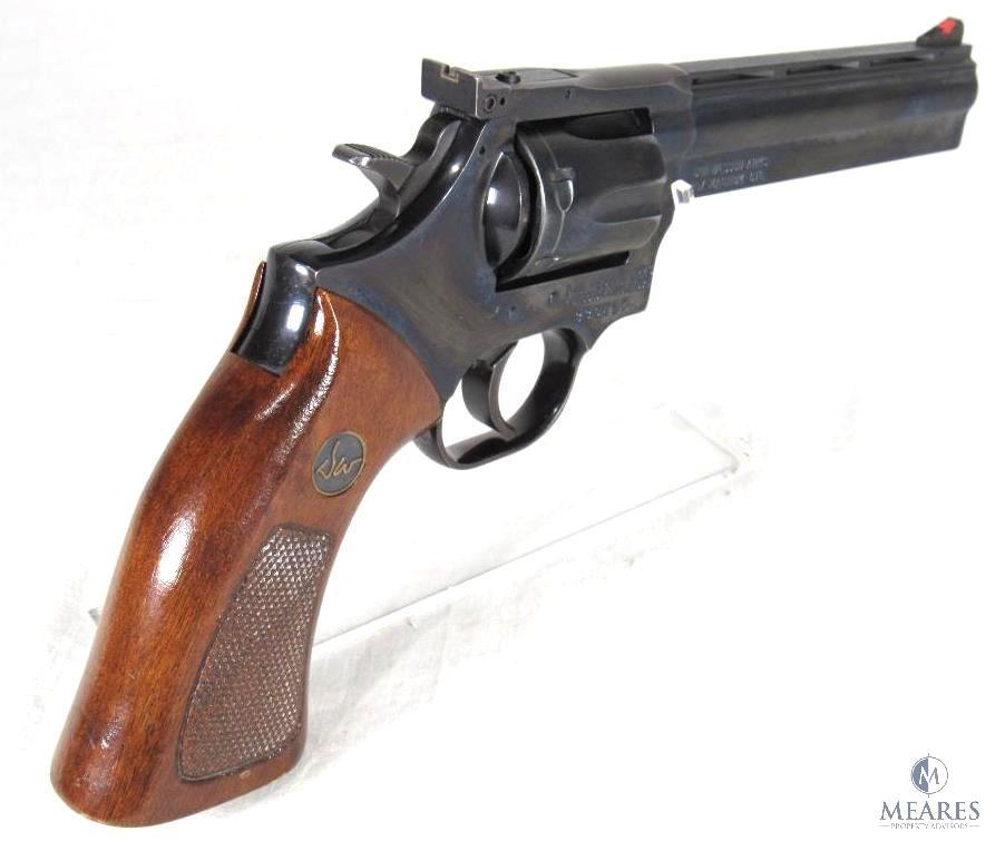 Dan Wesson .357 Magnum Blued 6" Revolver