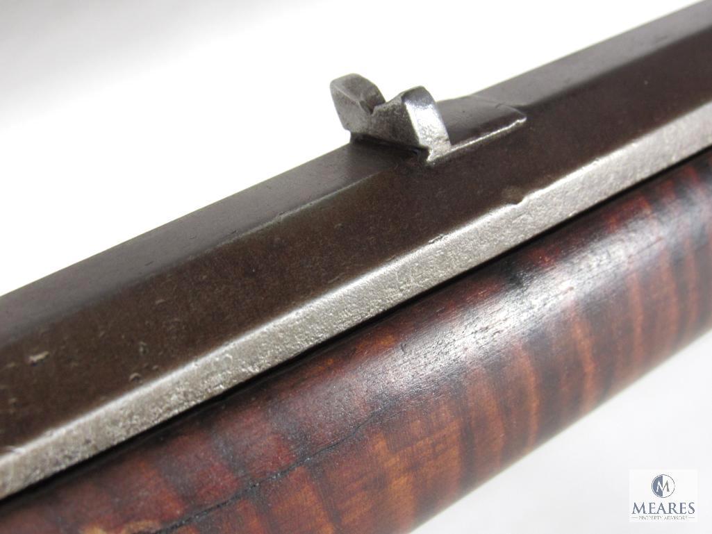 Antique J.Griffith Kentucky Percussion Muzzleloader Rifle
