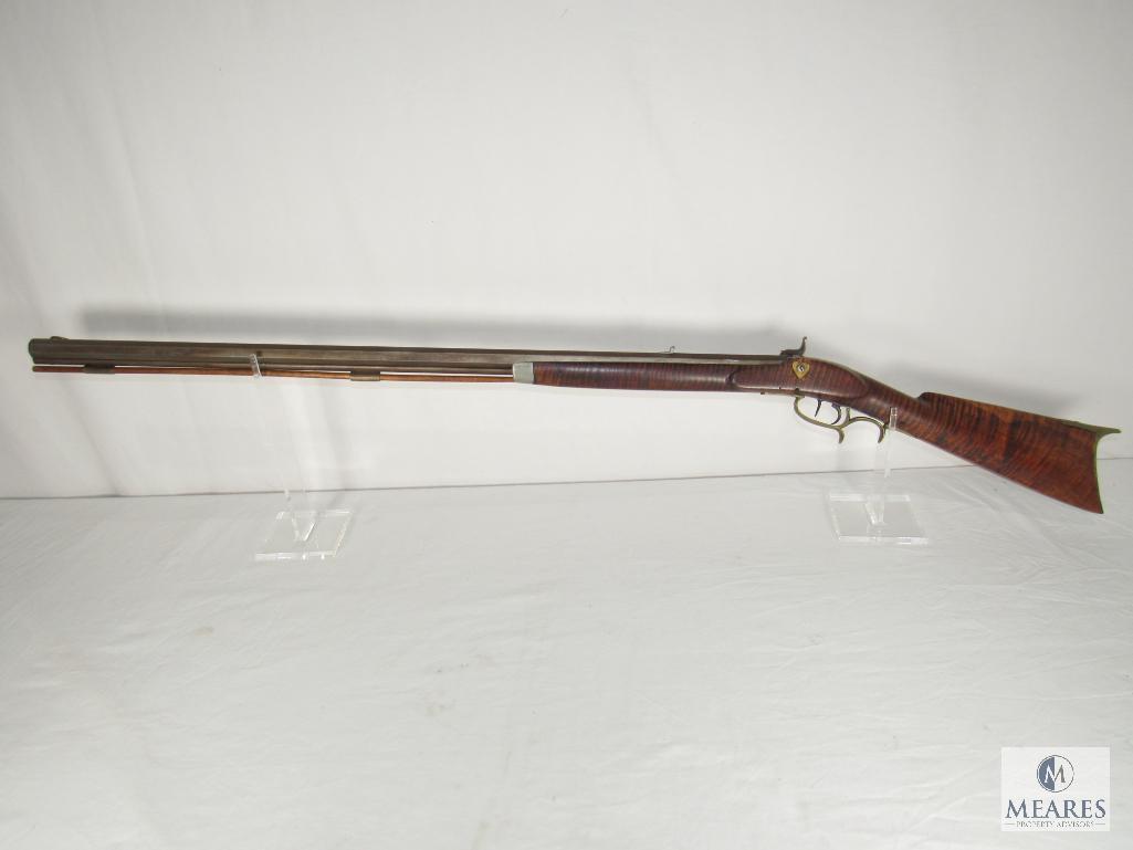 Antique J.Griffith Kentucky Percussion Muzzleloader Rifle