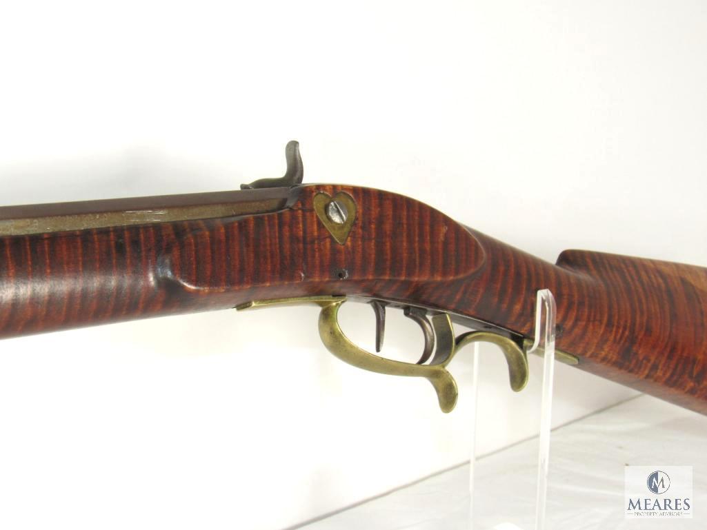 Antique J.Griffith Kentucky Percussion Muzzleloader Rifle