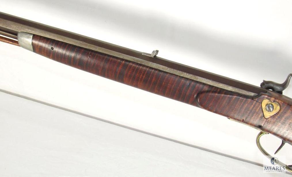 Antique J.Griffith Kentucky Percussion Muzzleloader Rifle