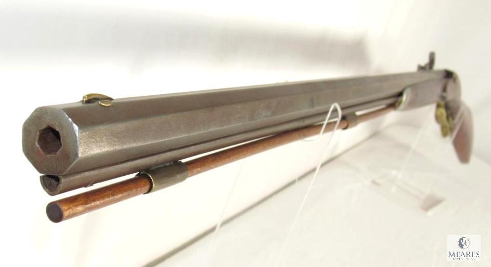 Antique J.Griffith Kentucky Percussion Muzzleloader Rifle