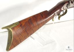 Antique J.Griffith Kentucky Percussion Muzzleloader Rifle