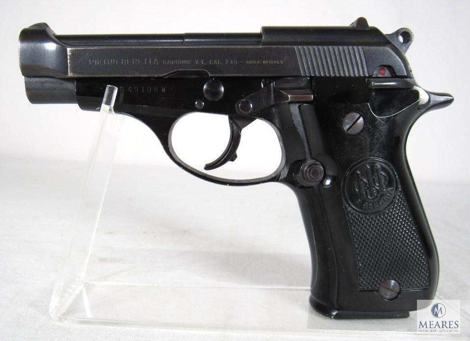 Beretta Model 81 "Cheetah" 7.65 / .32 ACP Semi-Auto Pistol