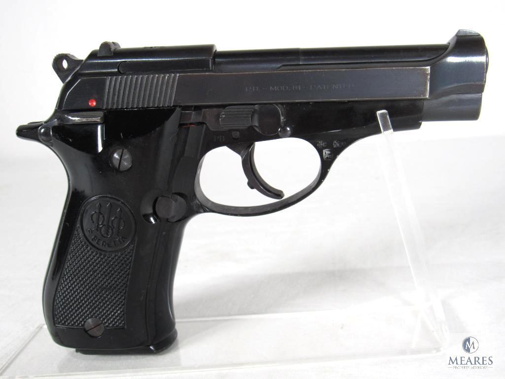 Beretta Model 81 "Cheetah" 7.65 / .32 ACP Semi-Auto Pistol