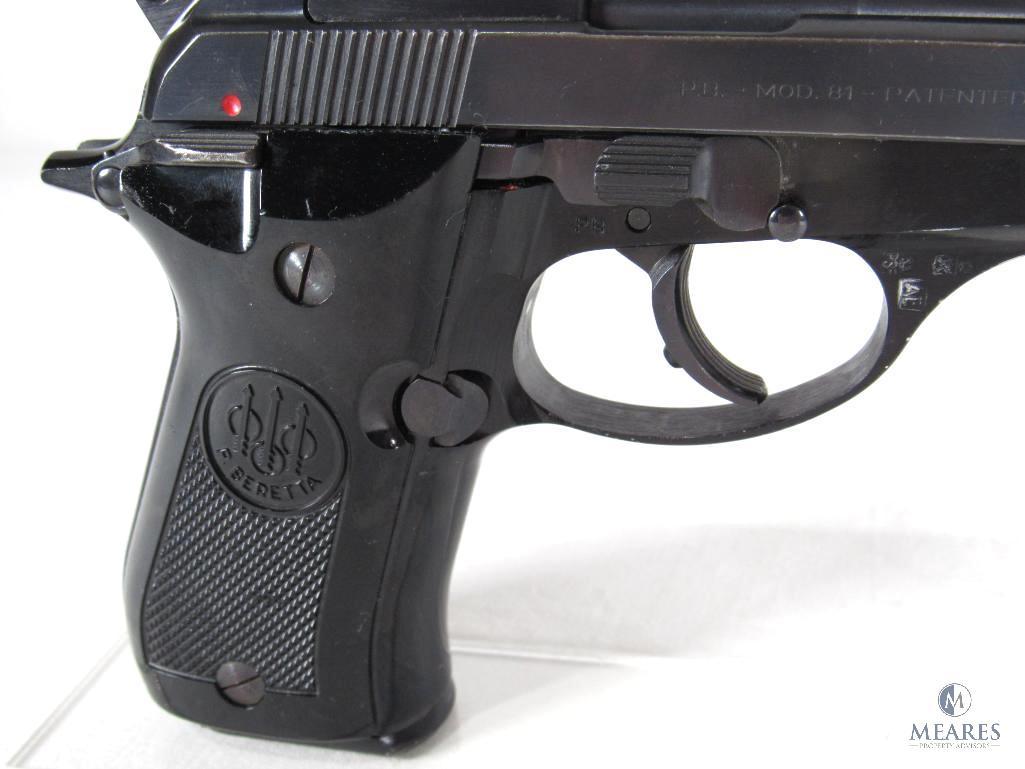 Beretta Model 81 "Cheetah" 7.65 / .32 ACP Semi-Auto Pistol
