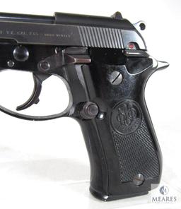 Beretta Model 81 "Cheetah" 7.65 / .32 ACP Semi-Auto Pistol
