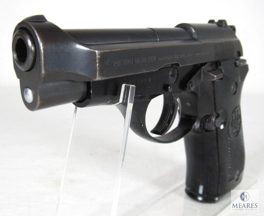 Beretta Model 81 "Cheetah" 7.65 / .32 ACP Semi-Auto Pistol