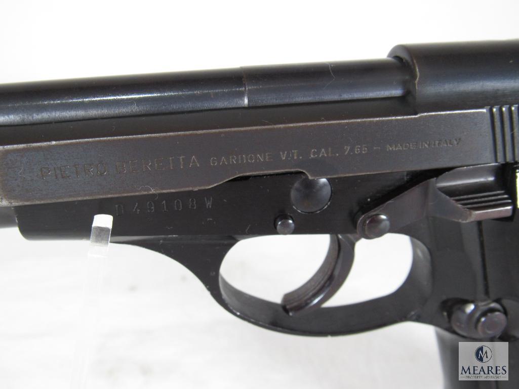 Beretta Model 81 "Cheetah" 7.65 / .32 ACP Semi-Auto Pistol